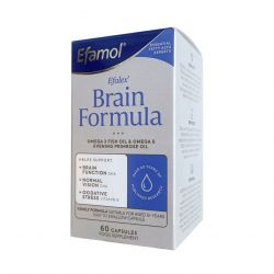 Эфамол Брейн / Efamol Brain (Эфалекс капсулы) 60 шт (Efalex) в Ульяновске и области фото