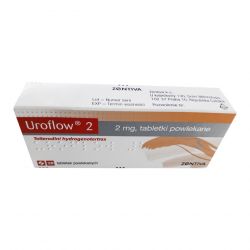 Уротол ЕВРОПА 2 мг (в ЕС название Uroflow) таб. №28 в Ульяновске и области фото