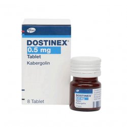 Достинекс табл. 0,5 мг №8! в Ульяновске и области фото